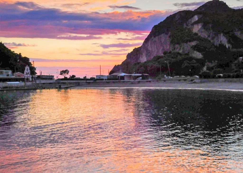 River Studios Paleokastritsa Luaran gambar